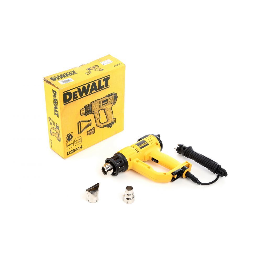Фен строительный DeWALT D26414