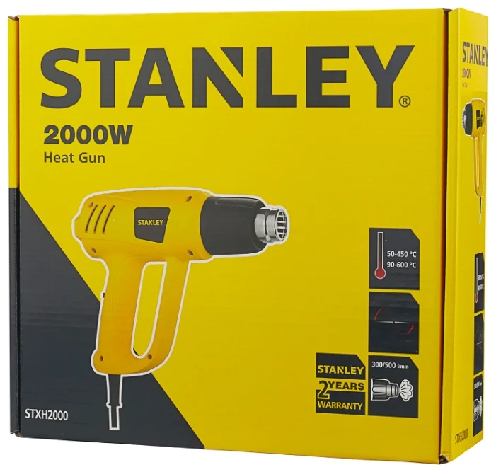 Suflanta aer cald Stanley STXH2000