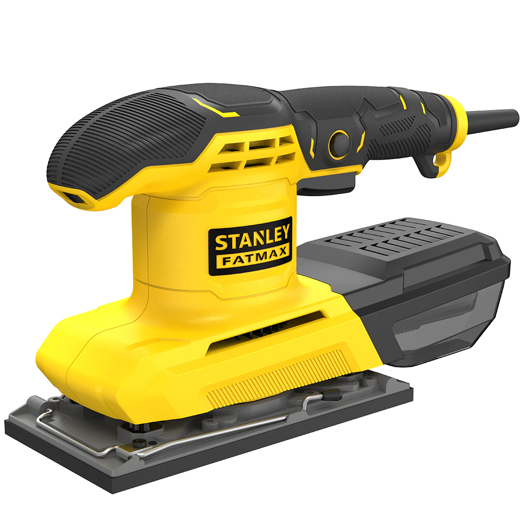 Cumpara  Mașini de șlefuit - Mașină de șlefuit cu vibrații Stanley Fatmax ..