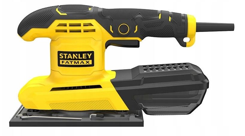 Вибрационная шлифмашина Stanley Fatmax FMEW214K