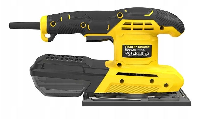 Вибрационная шлифмашина Stanley Fatmax FMEW214K