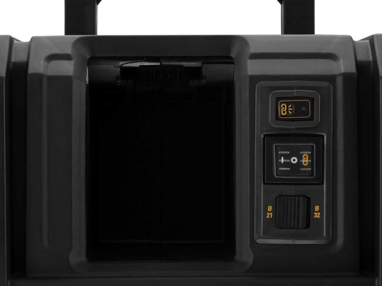 Aspirator cu acumulator FLEXVOLT DeWALT DCV586MN