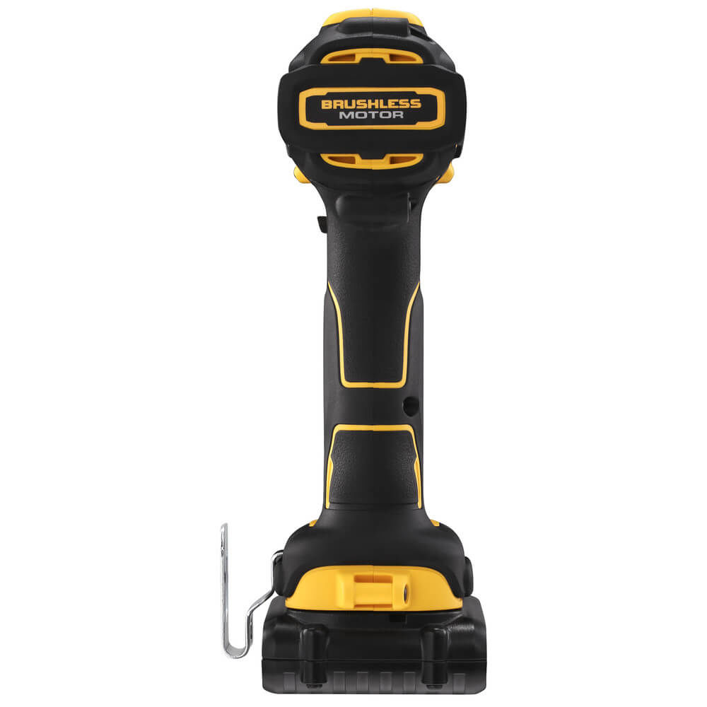 Mașină de găurit cu acumulator DeWALT DCD708S2T