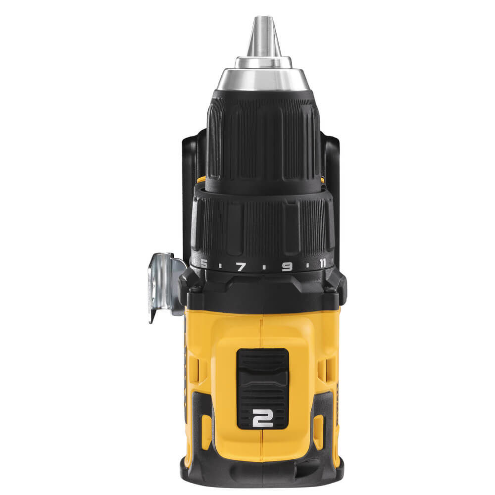 Mașină de găurit cu acumulator DeWALT DCD708S2T