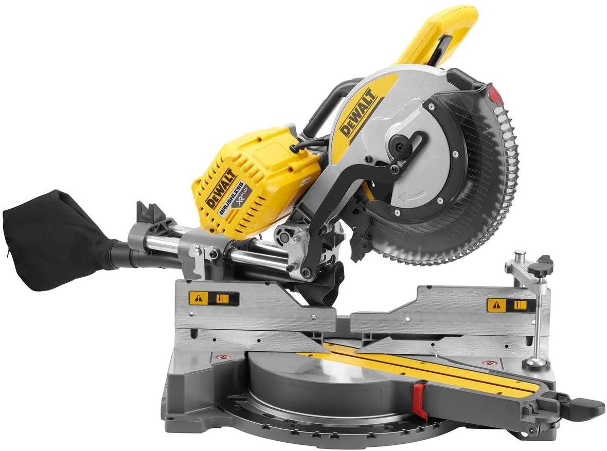Ferăstrău staționar cu acumulator DeWALT DHS780T2A