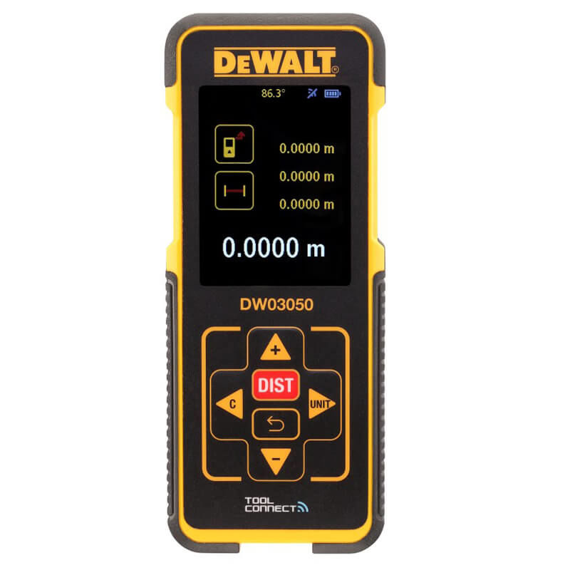 Cumpara  Telemetre laser - Telemetru laser DeWALT DW03050..