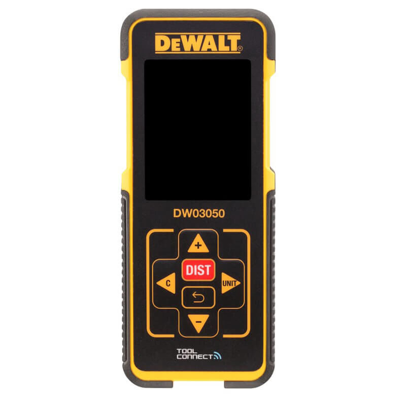 Telemetru laser DeWALT DW03050