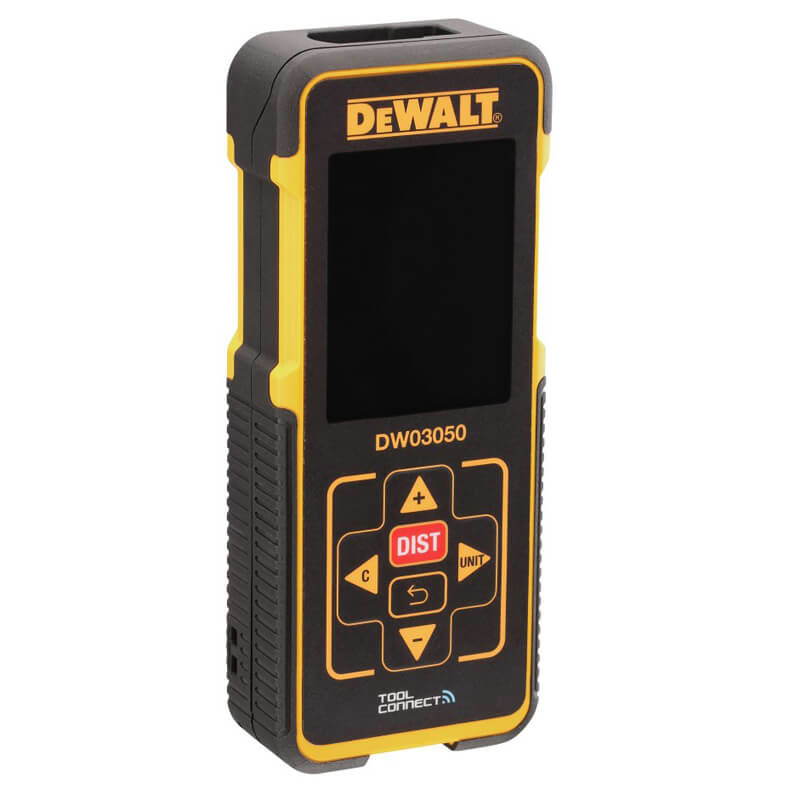 Telemetru laser DeWALT DW03050