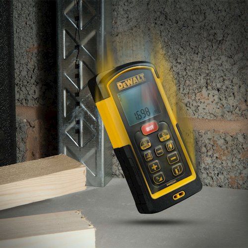Telemetru laser DeWALT DW03101