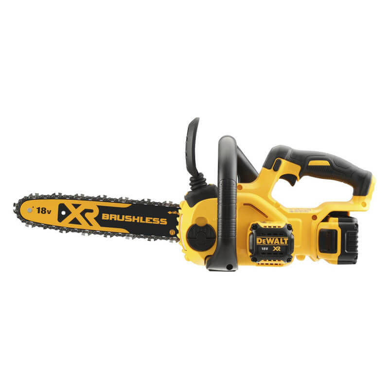 Ferestrau cu lant cu acumulator DeWALT DCM565P1