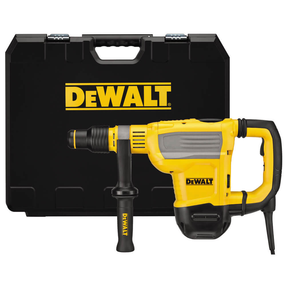 Ciocan rotopercutor SDS-MAX DeWALT D25614K