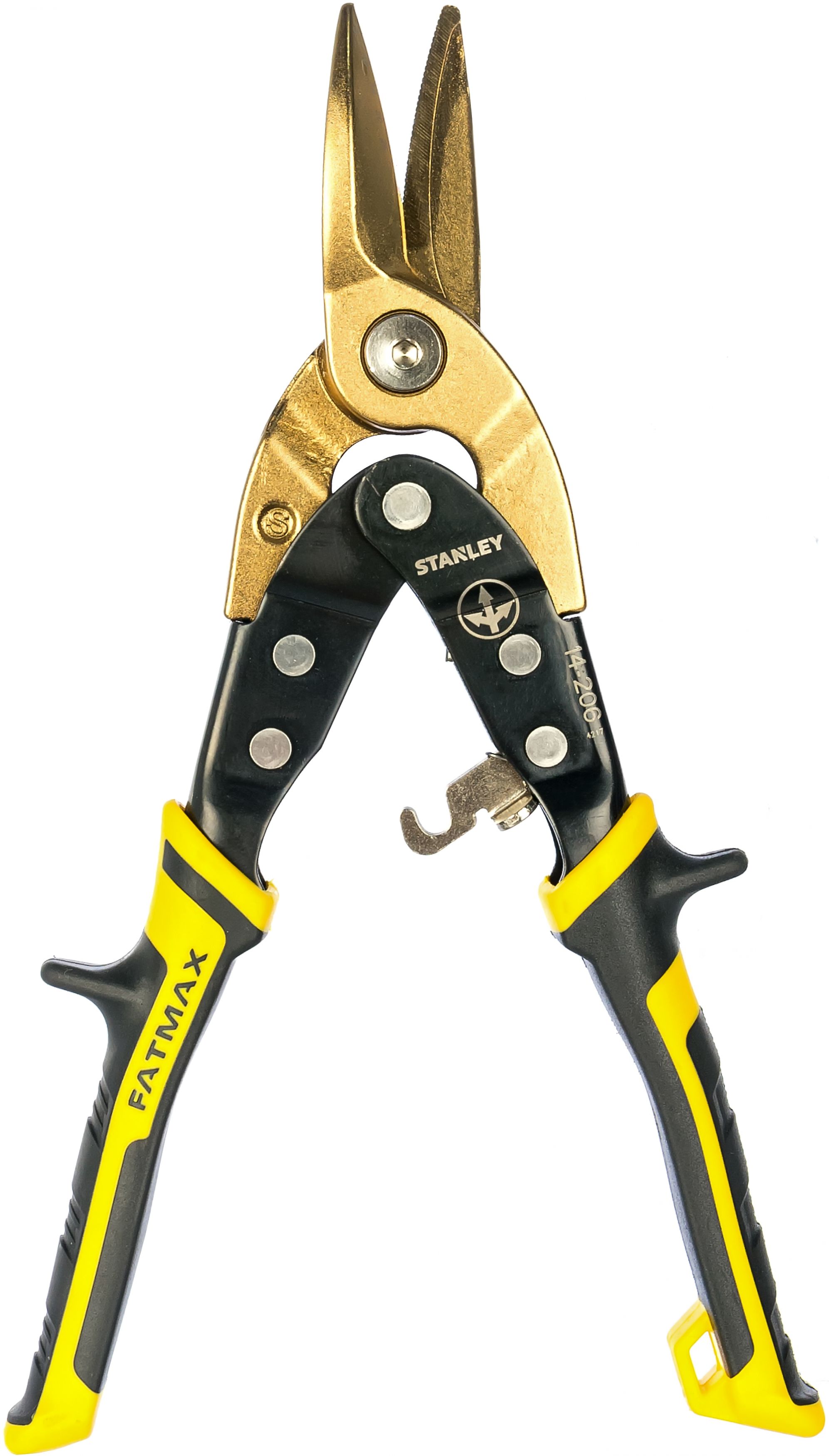 Foarfeca pentru metal FatMax Xtreme Aviation Stanley 0-14-206