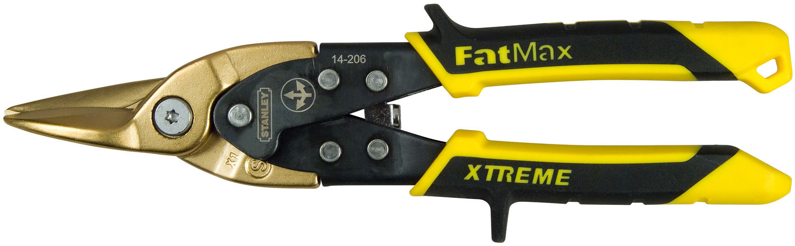 Foarfeca pentru metal FatMax Xtreme Aviation Stanley 0-14-206