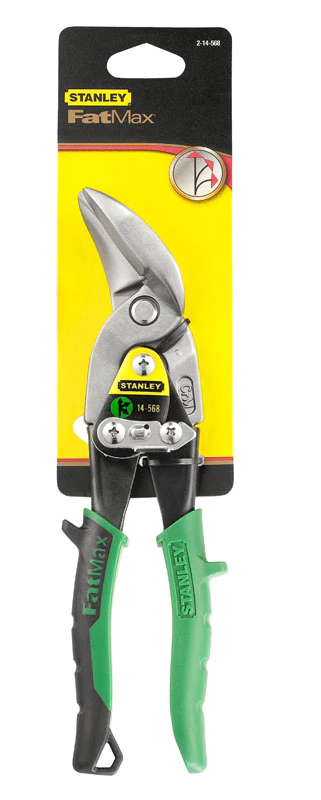 Foarfeca dreapta pentru metal Stanley 2-14-568