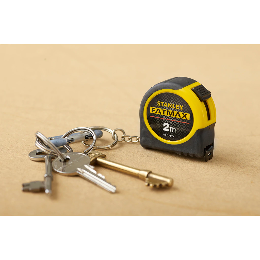 Bandă de masurare Stanley Fatmax 2m FMHT1-33856