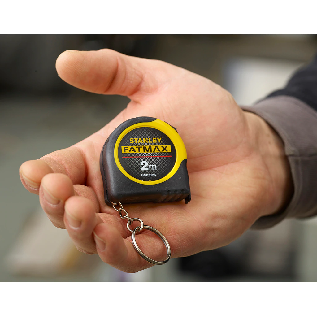 Bandă de masurare Stanley Fatmax 2m FMHT1-33856