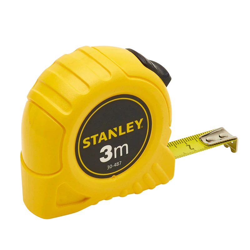 Bandă de masurare Stanley 3m 0-30-487