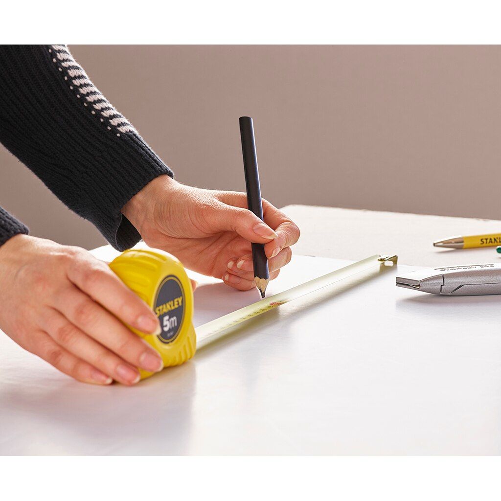 Bandă de masurare Stanley 5m 0-30-497