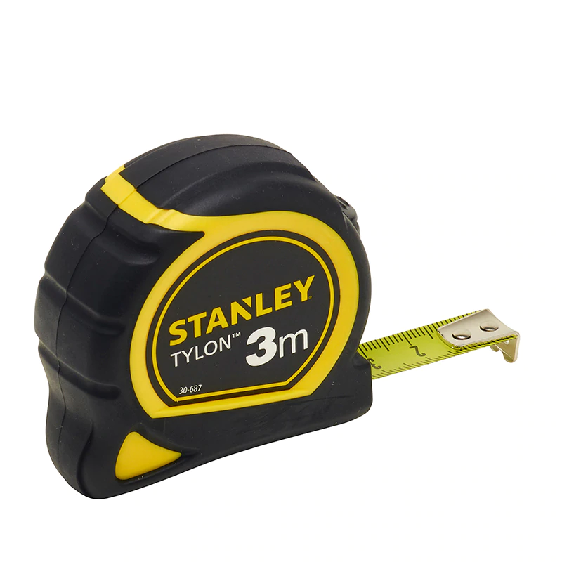 Bandă de masurare Stanley Tylon 3m 0-30-687