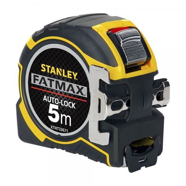 Ruleta Stanley FATMAX AUTOLOCK 5 M