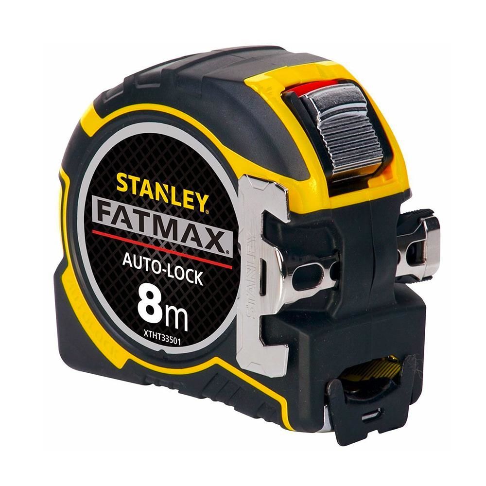 Ruleta Stanley FatMax Autolock 8m