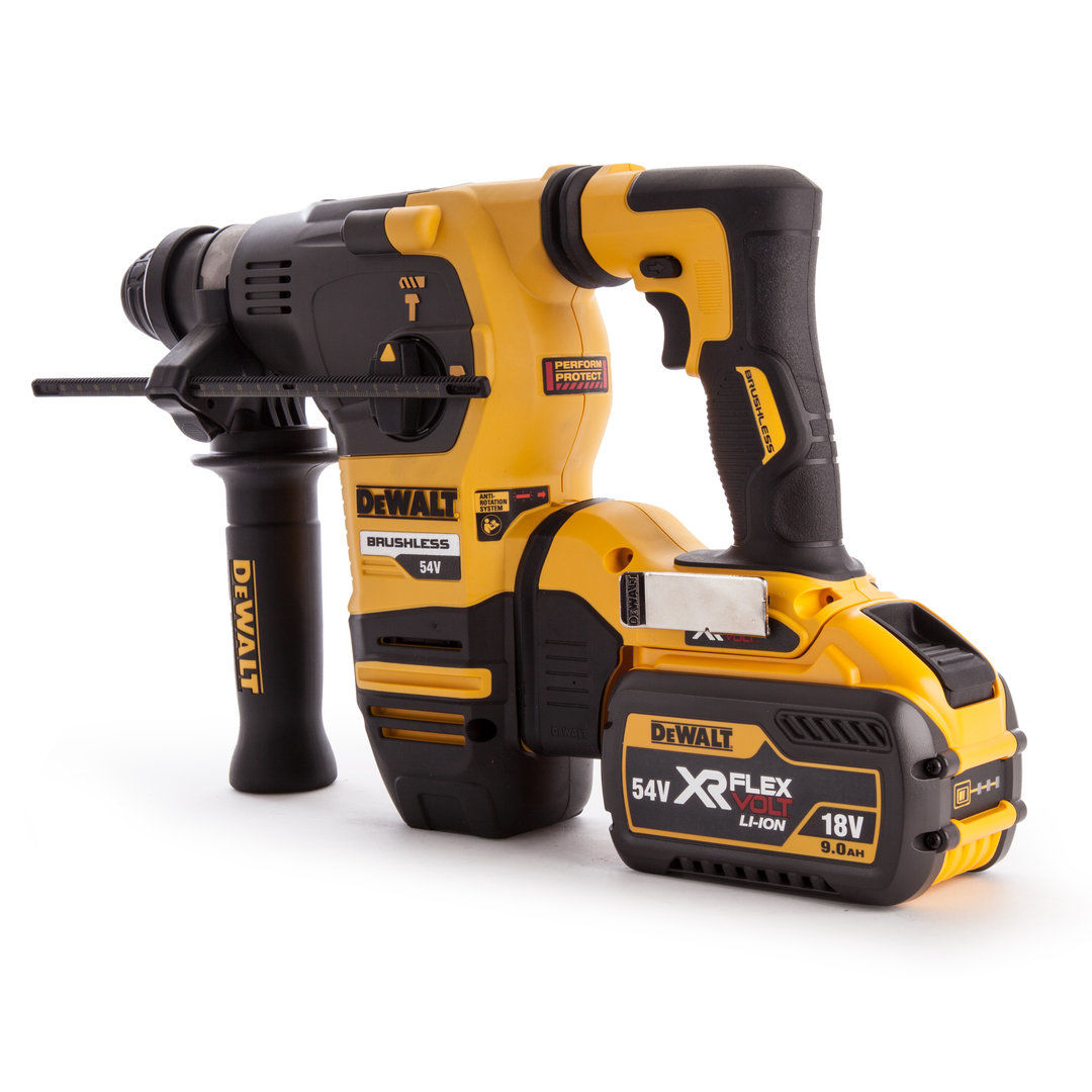 Ciocan rotopercutor cu acumulator DeWalt SDS-Plus DCH333X2