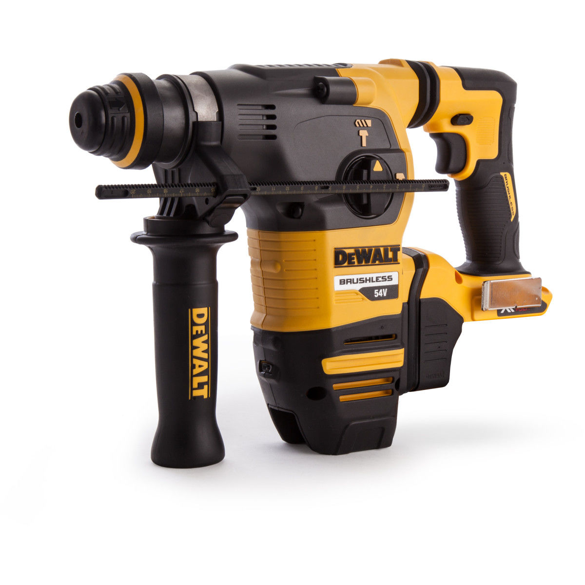 Ciocan rotopercutor cu acumulator DeWalt SDS-Plus DCH333NT