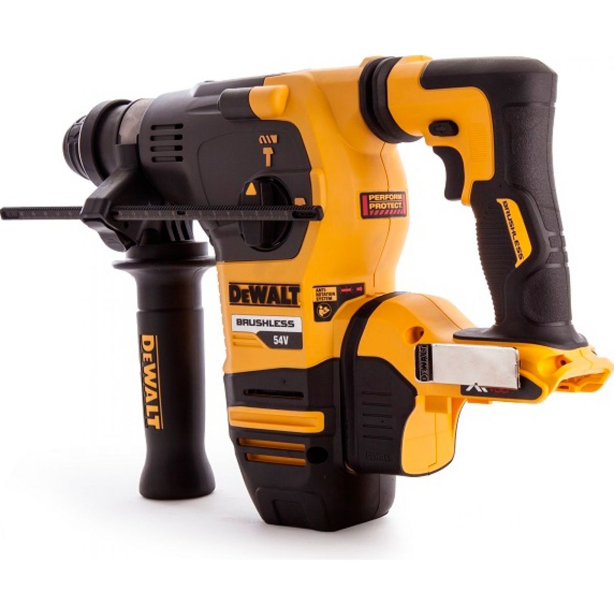 Ciocan rotopercutor cu acumulator DeWalt SDS-Plus DCH333NT