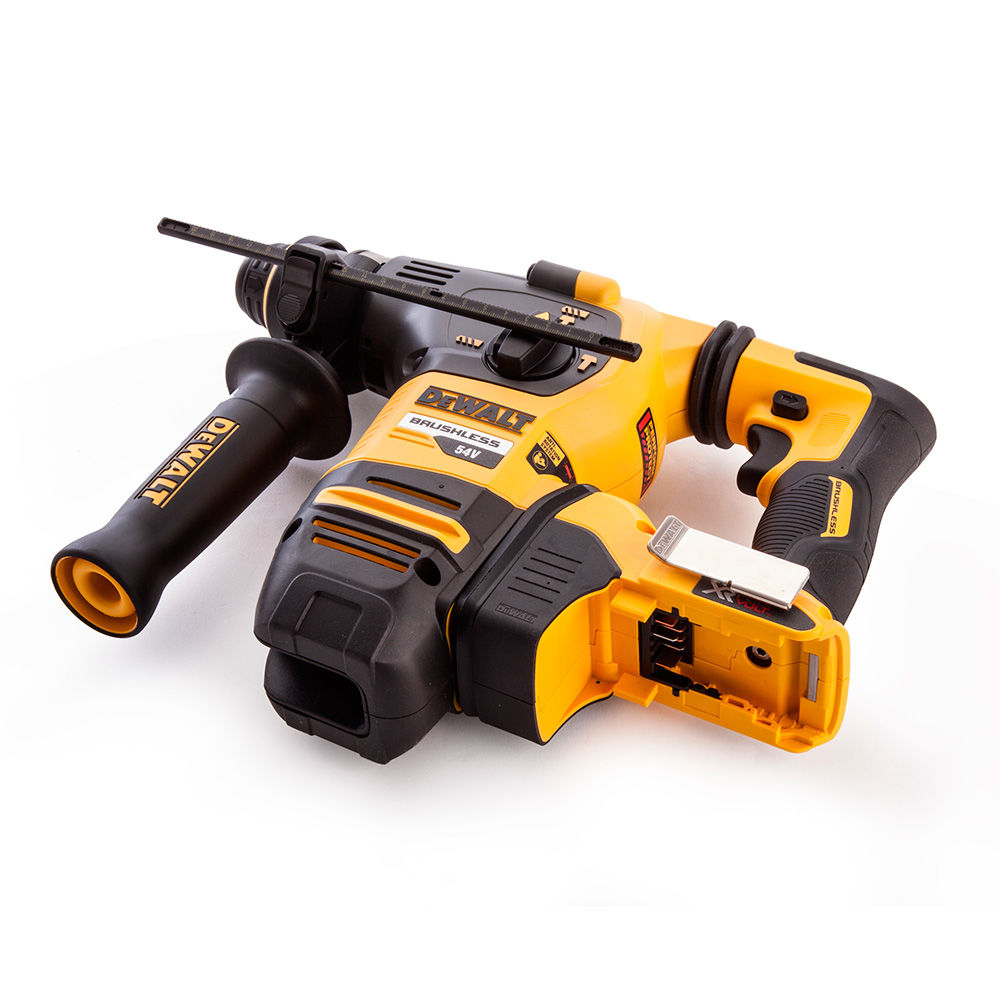 Ciocan rotopercutor cu acumulator DeWalt SDS-Plus DCH333NT