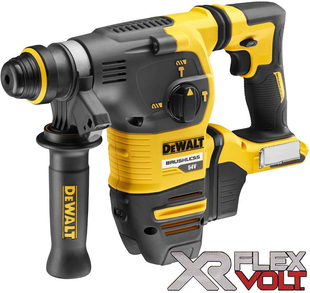 Ciocan rotopercutor cu acumulator DeWalt SDS-Plus DCH335X2