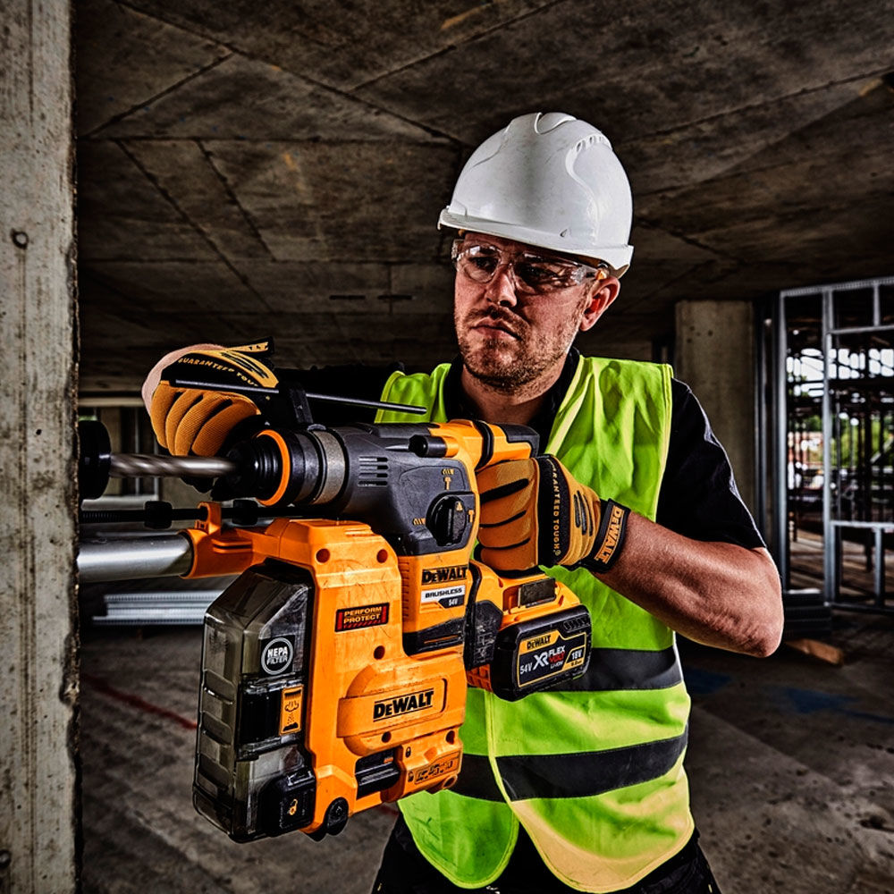 Ciocan rotopercutor cu acumulator DeWalt SDS-Plus DCH335X2