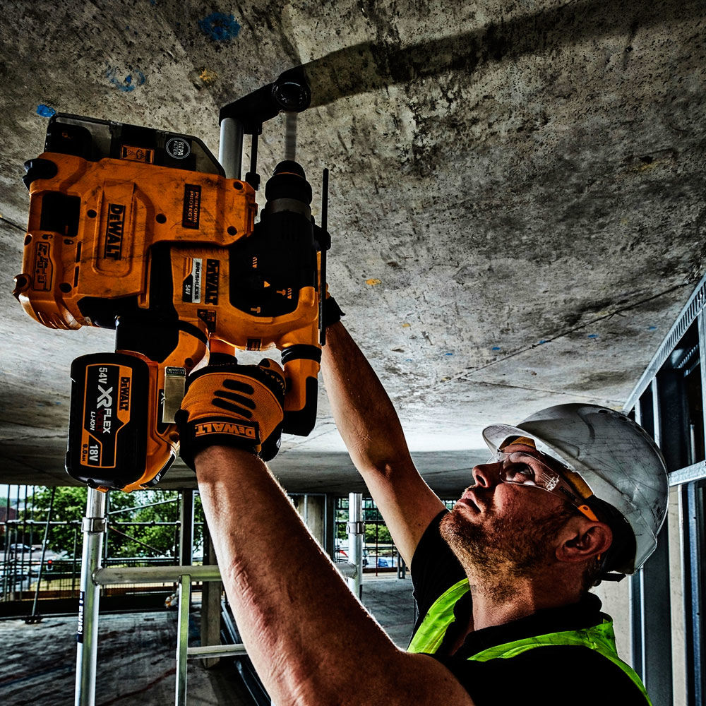 Ciocan rotopercutor cu acumulator DeWalt SDS-Plus DCH335X2