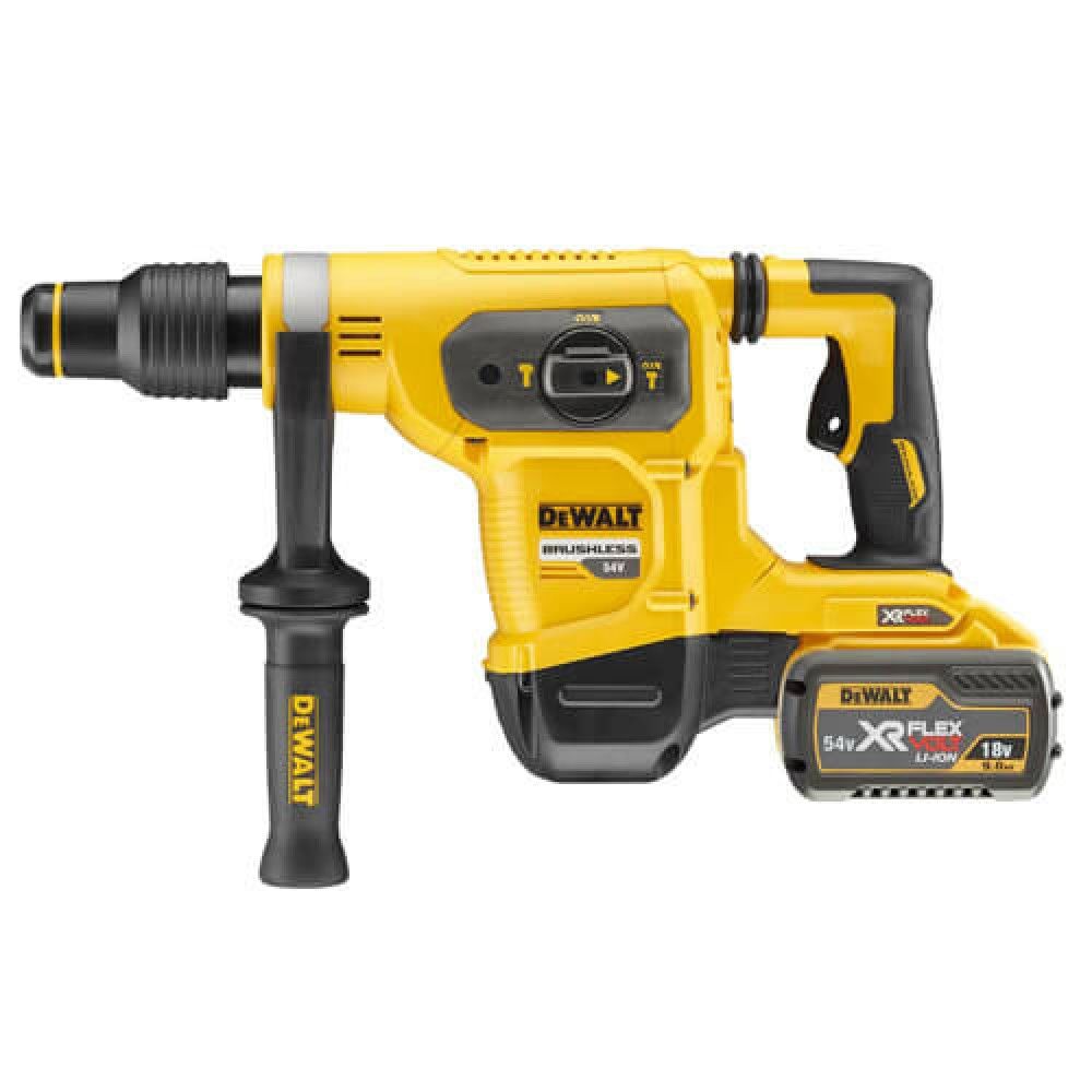 Ciocan rotopercutor cu acumulator DeWalt SDS-Plus DCH481X2