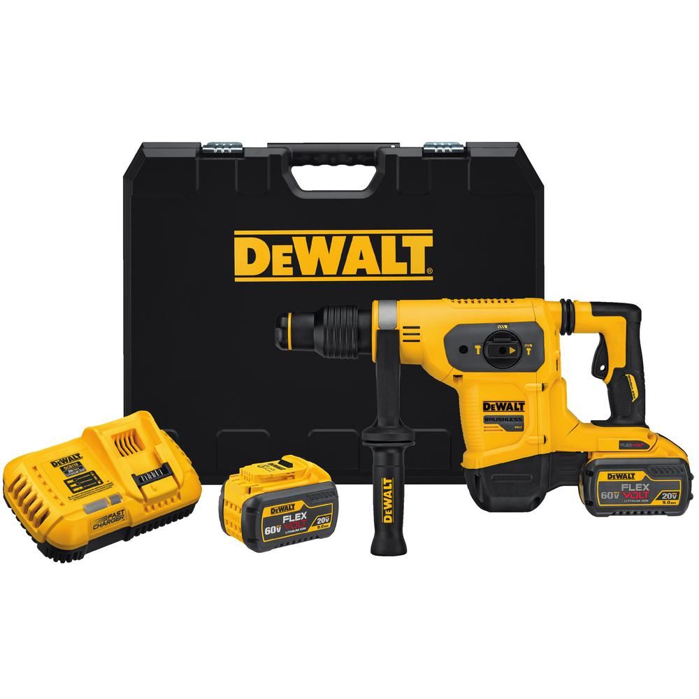 Ciocan rotopercutor cu acumulator DeWalt SDS-Plus DCH481X2