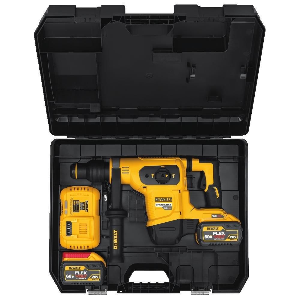 Ciocan rotopercutor cu acumulator DeWalt SDS-Plus DCH481X2