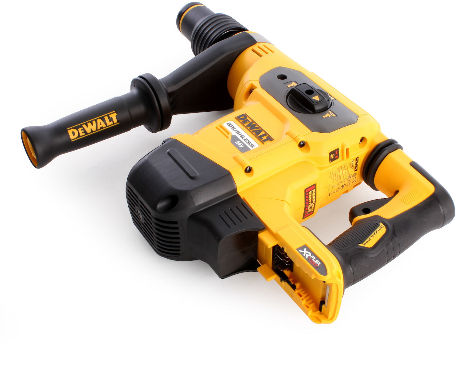 Ciocan rotopercutor cu acumulator DeWalt SDS-Plus DCH481N