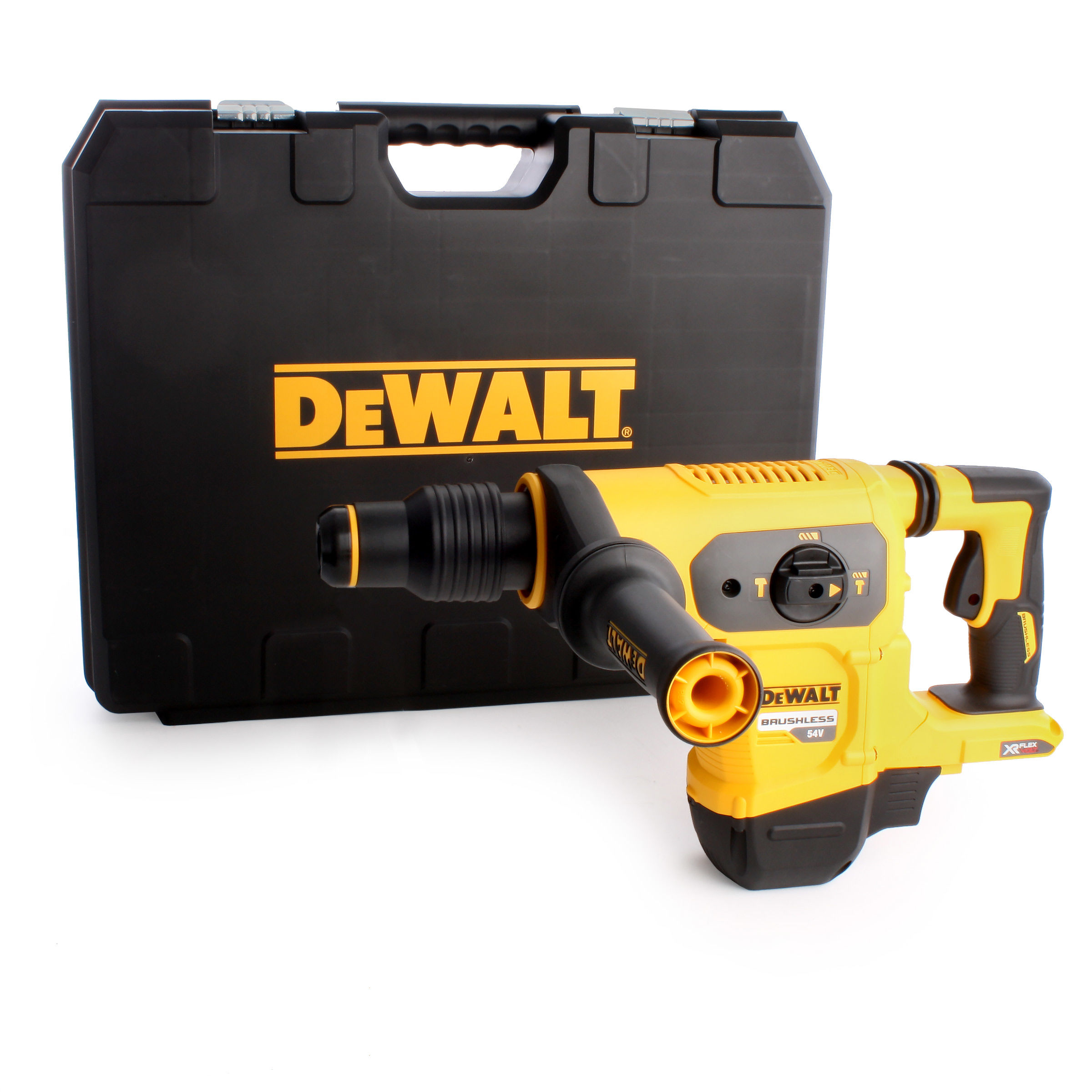 Ciocan rotopercutor cu acumulator DeWalt SDS-Plus DCH481N