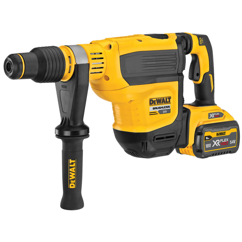 Ciocan rotopercutor cu acumulator DeWalt SDS-Plus DCH614X2
