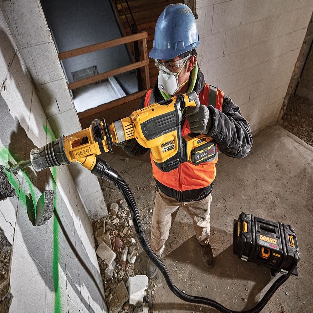 Ciocan rotopercutor cu acumulator DeWalt SDS-Plus DCH614N