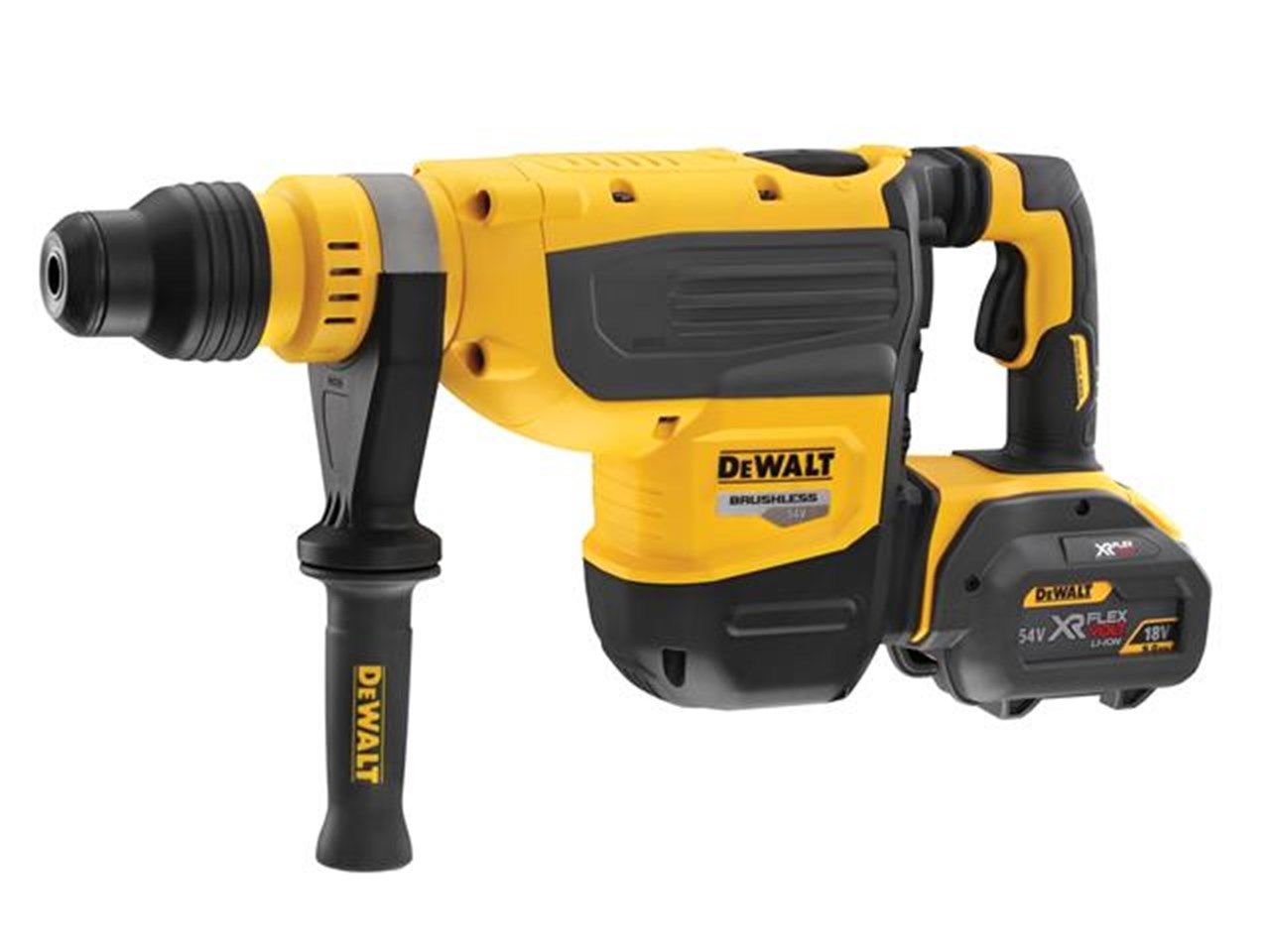 Ciocan rotopercutor cu acumulator DeWalt SDS-Plus DCH733X2