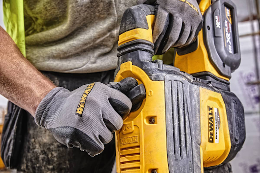 Ciocan rotopercutor cu acumulator DeWalt SDS-Plus DCH733X2
