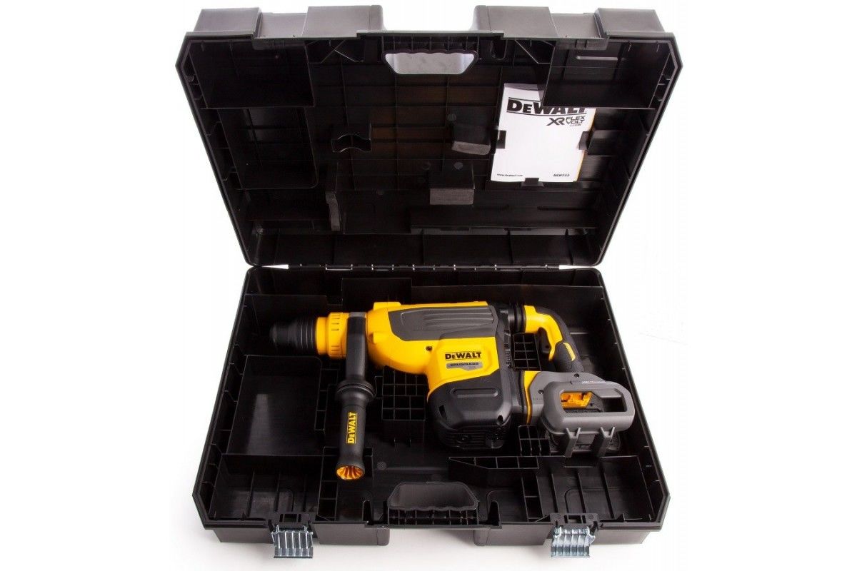 Ciocan rotopercutor cu acumulator DeWalt SDS-Plus DCH733N