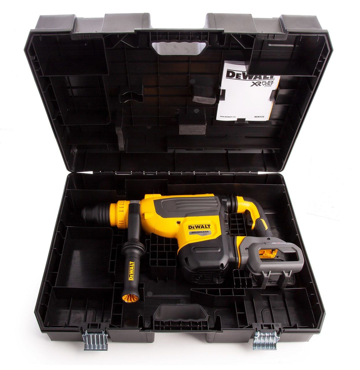 Ciocan rotopercutor cu acumulator DeWalt SDS-Plus DCH773N