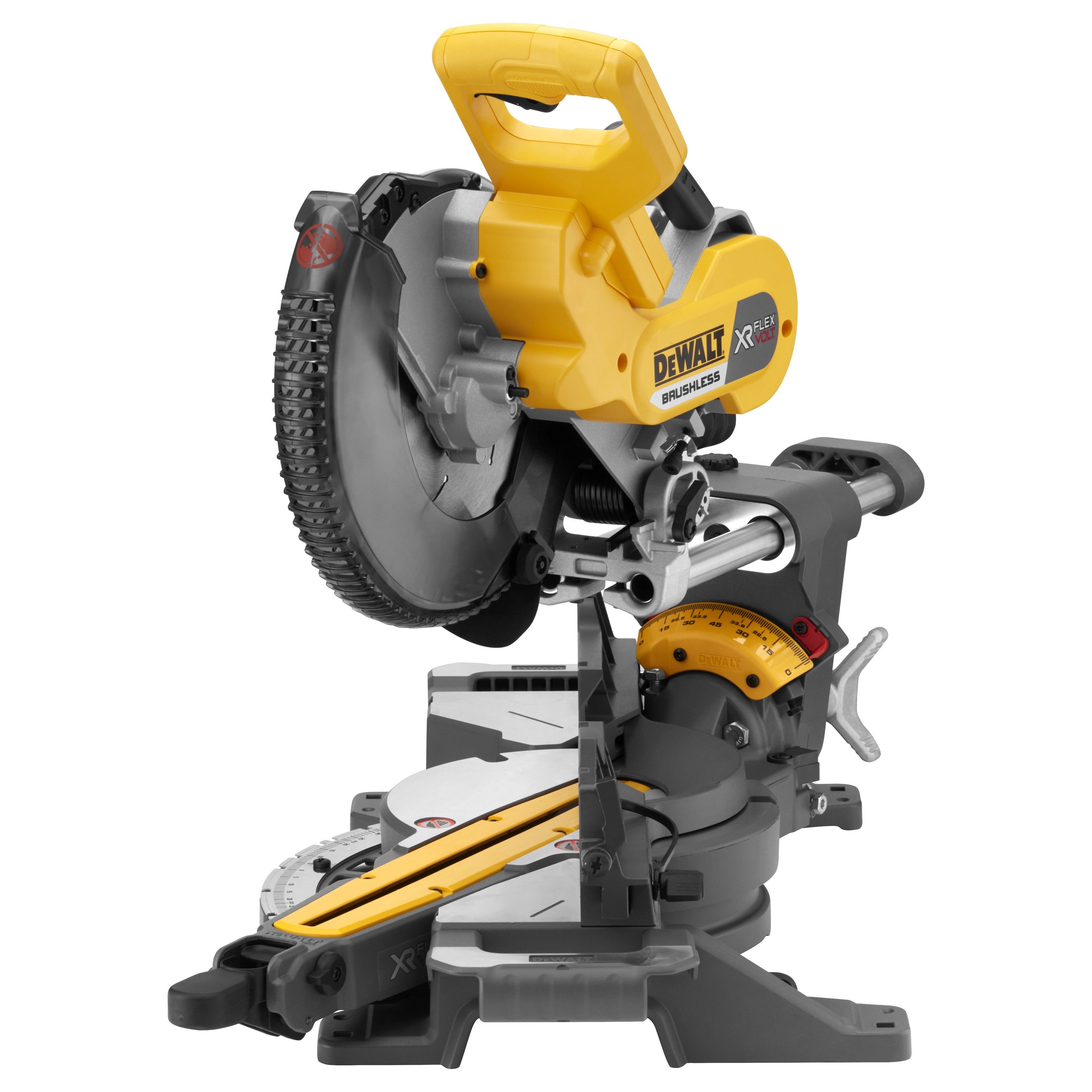 Ferestrau circular cu acumulator Dewalt DCS727N