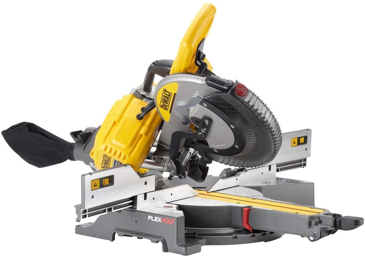 Ferestrau circular cu acumulator Dewalt DHS780N