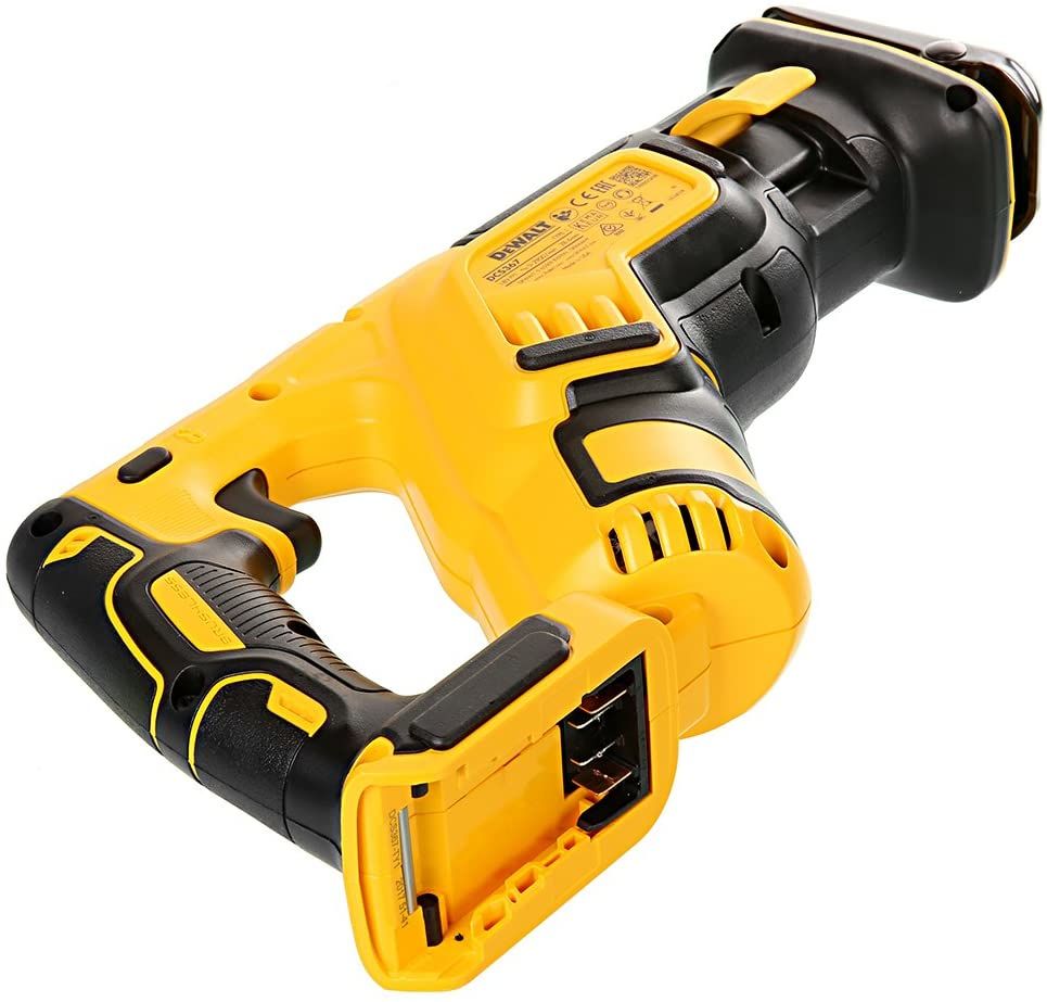 Ferastraie sabie cu acumulator (fără perii) DCS367N