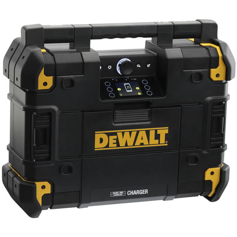 Radio cu încărcător DeWALT DWST1-81078
