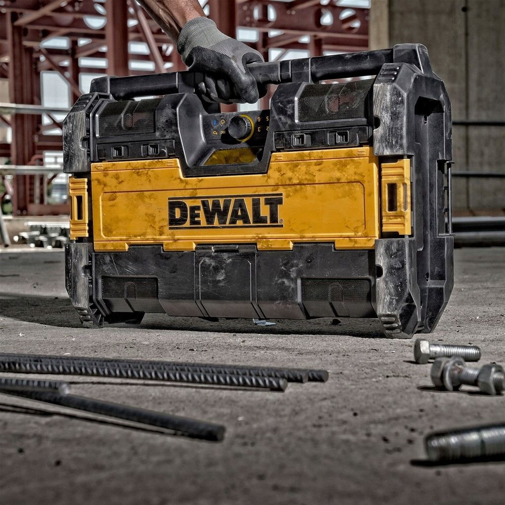 Radio - Încărcător DeWALT DWST1-75659