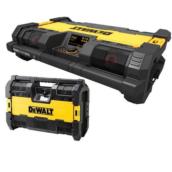 Radio - Încărcător DeWALT DWST1-75659