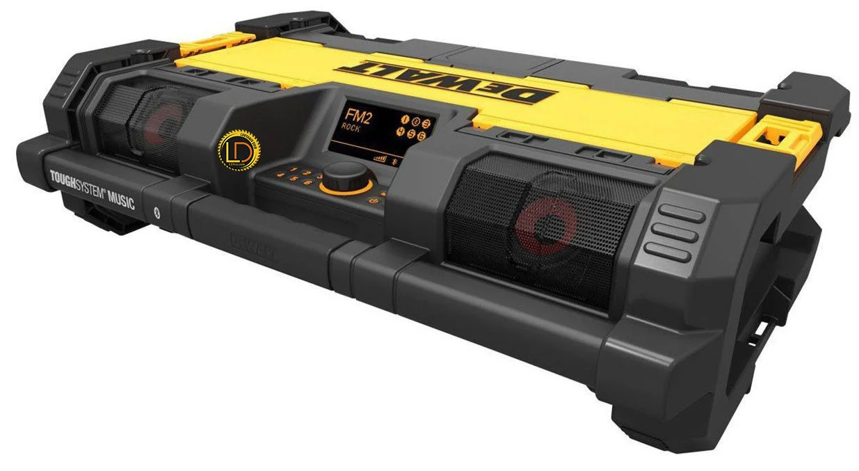 Radio - Încărcător DeWALT DWST1-75659